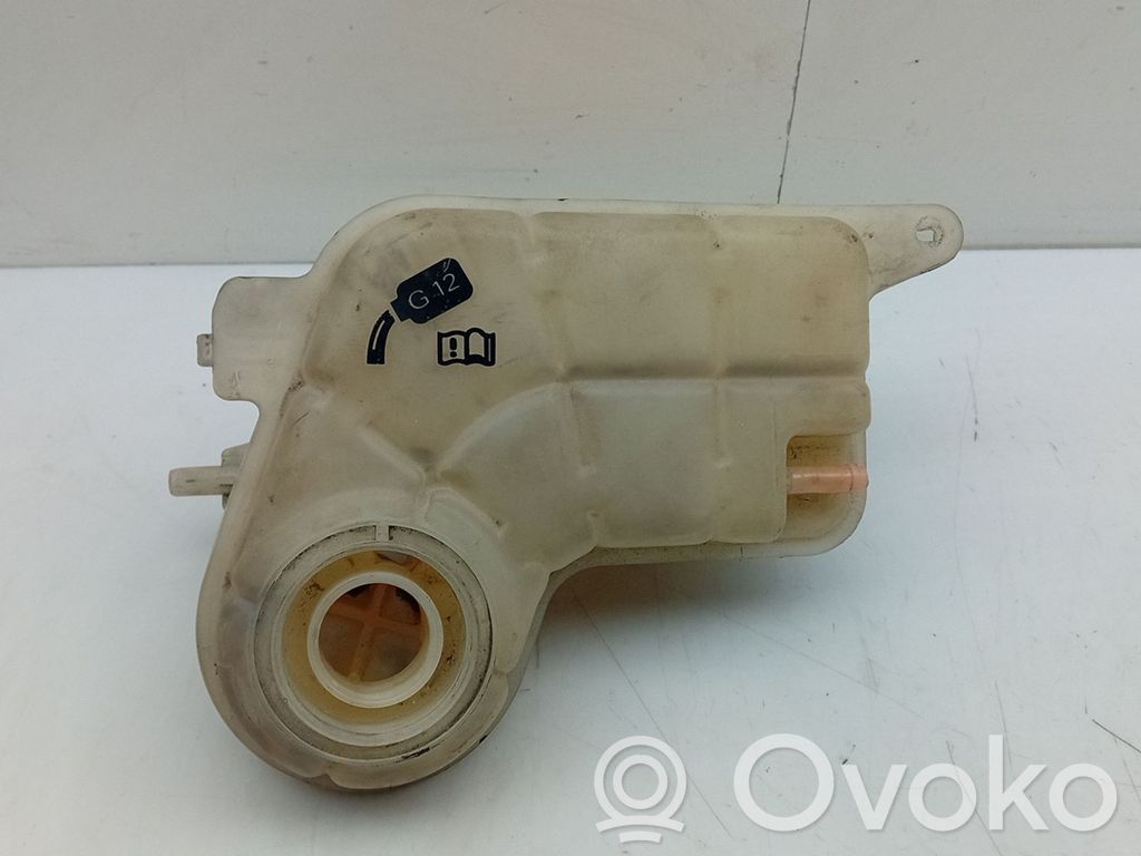 Audi A6 S6 C6 4F Vas expansiune/rezervor lichid de răcire 