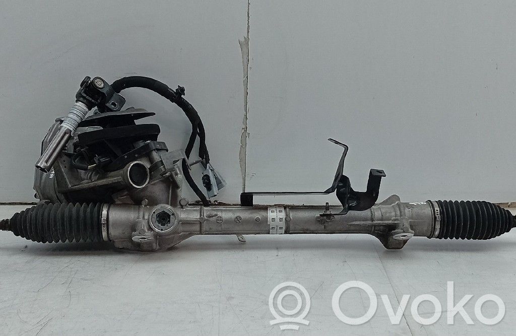 Citroen C4 III e-C4 Lenkgetriebe
