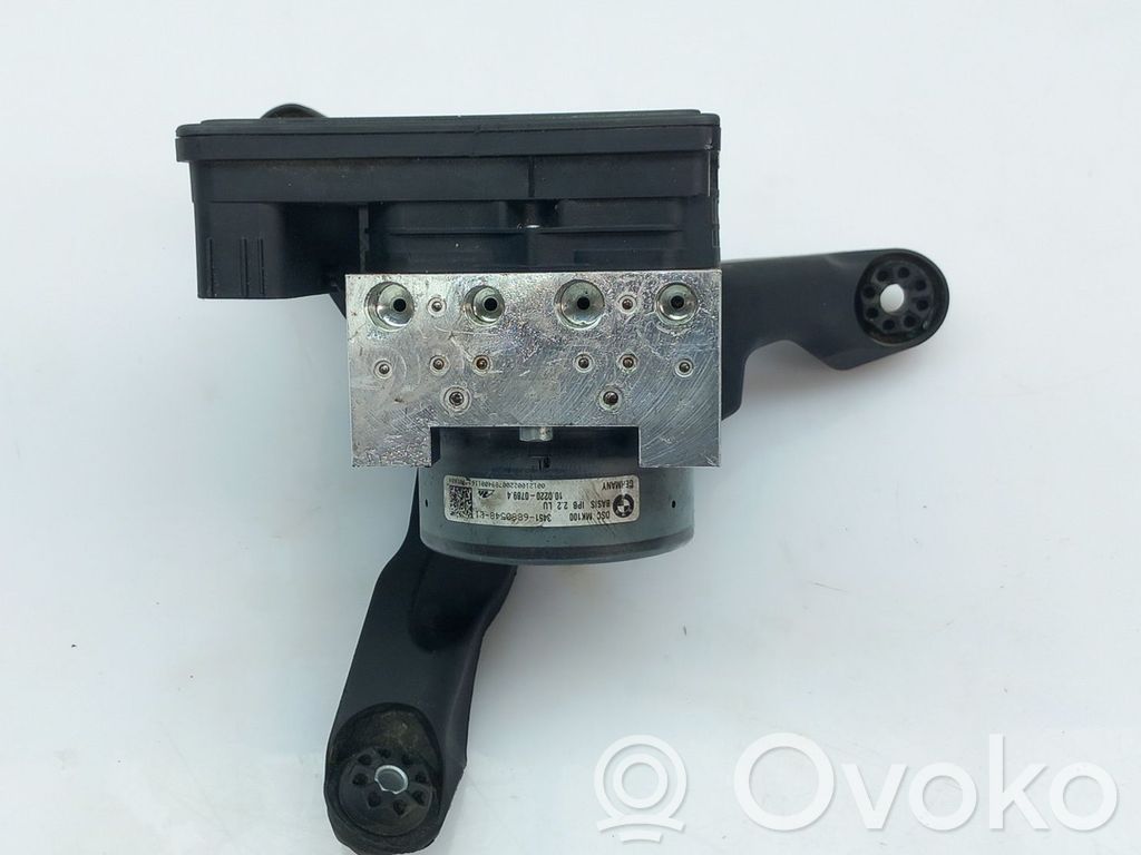 BMW X1 F48 F49 Sterownik / moduł ABS 