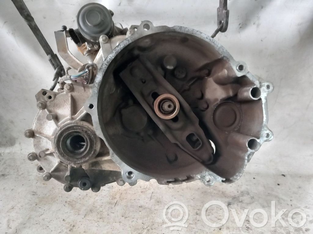 Smart ForTwo II Cutie de viteze automată 
