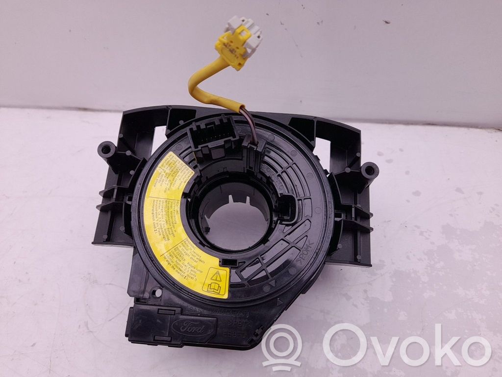 Ford Fiesta Taśma / Pierścień ślizgowy Airbag / SRS 