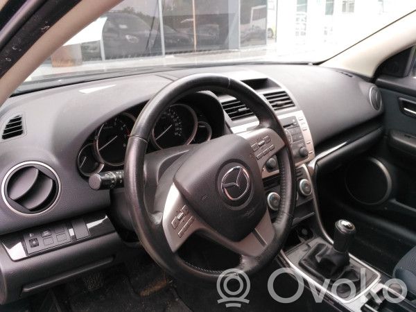 Mazda 6 Poduszki powietrzne Airbag / Komplet