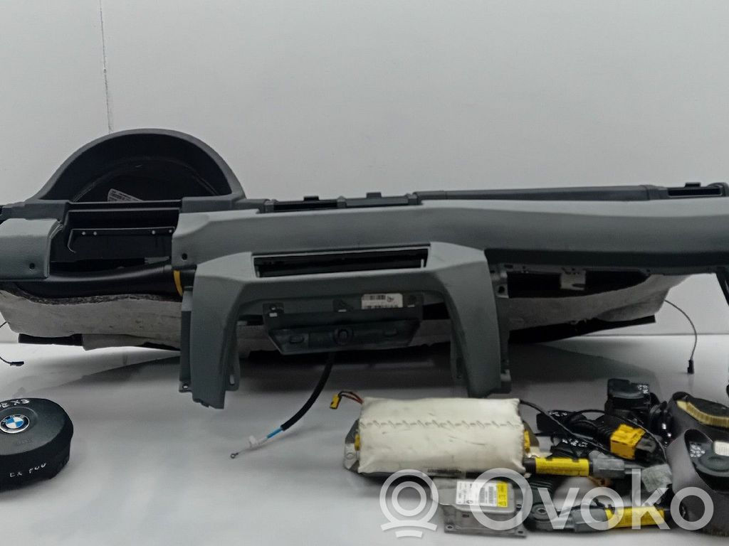 BMW X5 E53 Set di airbag