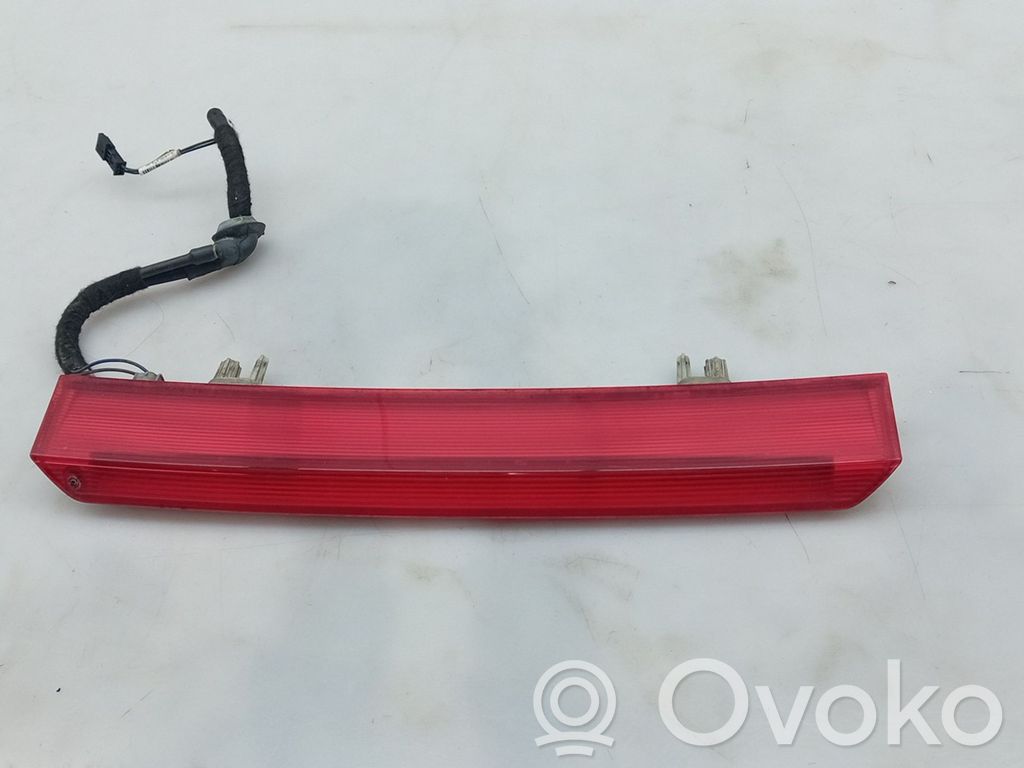 BMW X5 F15 Troisième feu stop
