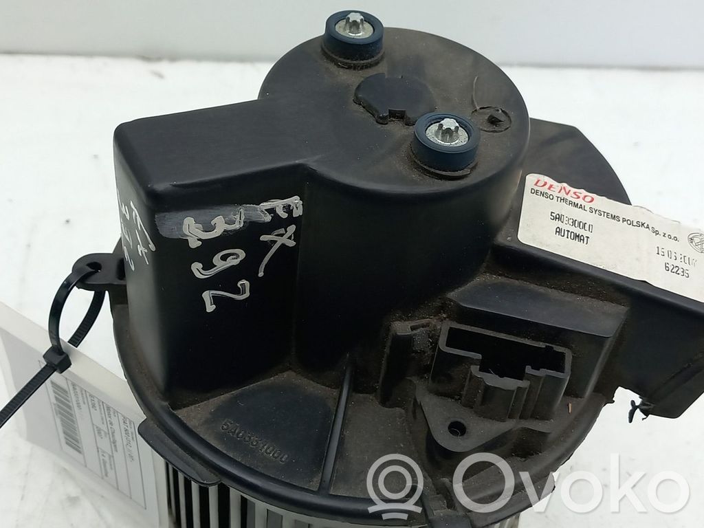 Ventilator aerotermă   5A0331000
