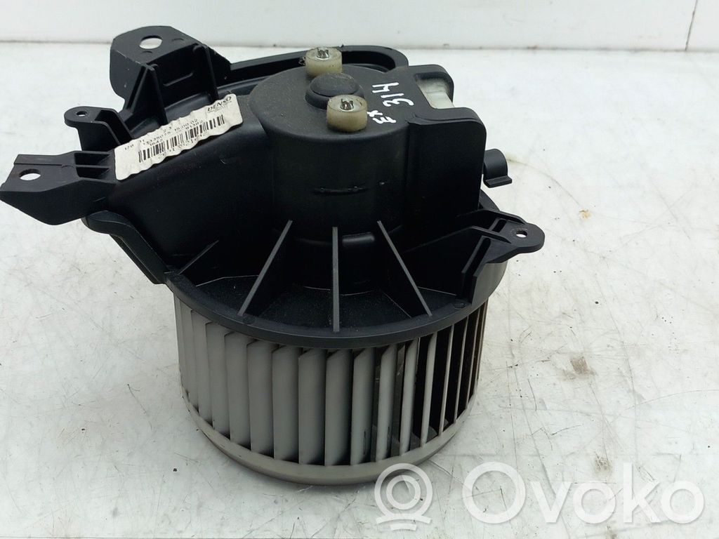 Opel Corsa D Heizungslüfter