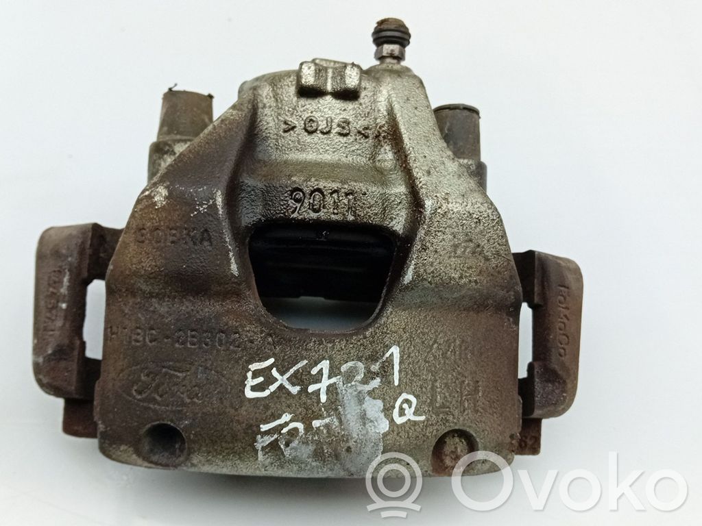 Ford Fiesta Pinza del freno anteriore 