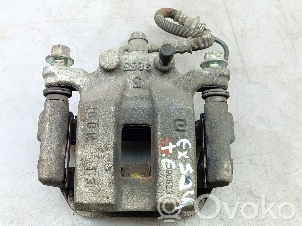 Nissan Leaf II (ZE1) Caliper del freno trasero
