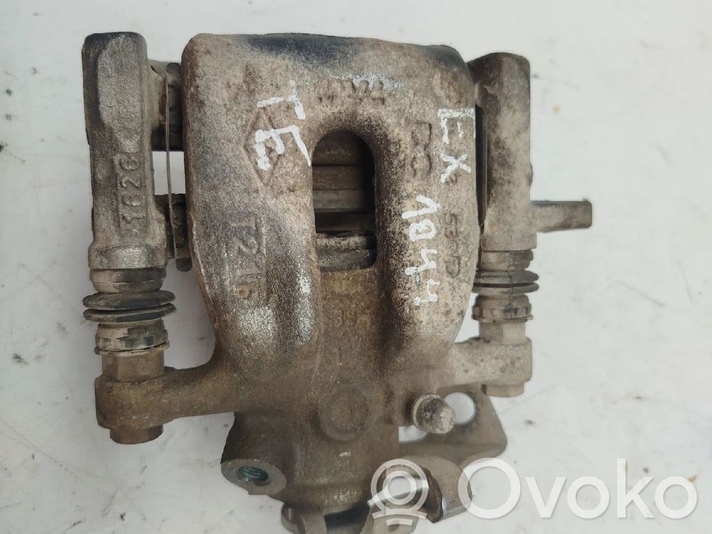 Renault Kangoo II Caliper del freno trasero 