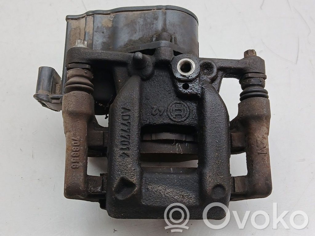 Citroen C4 Grand Picasso Bremssattel hinten