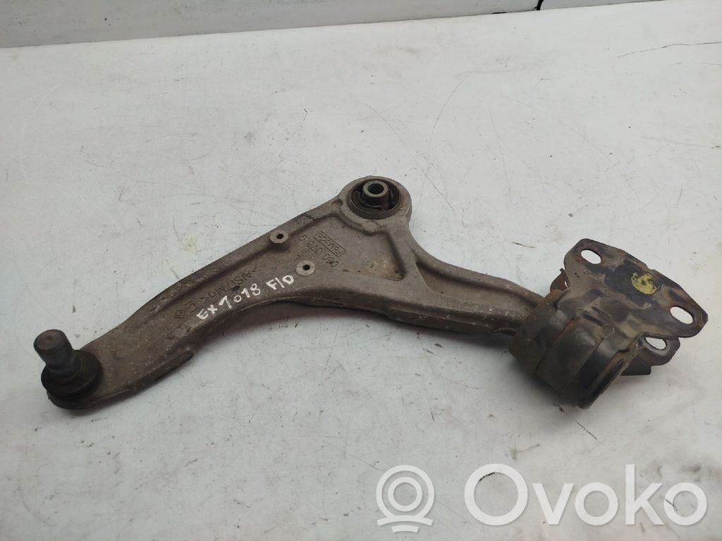 Ford Mondeo MK V Svira 