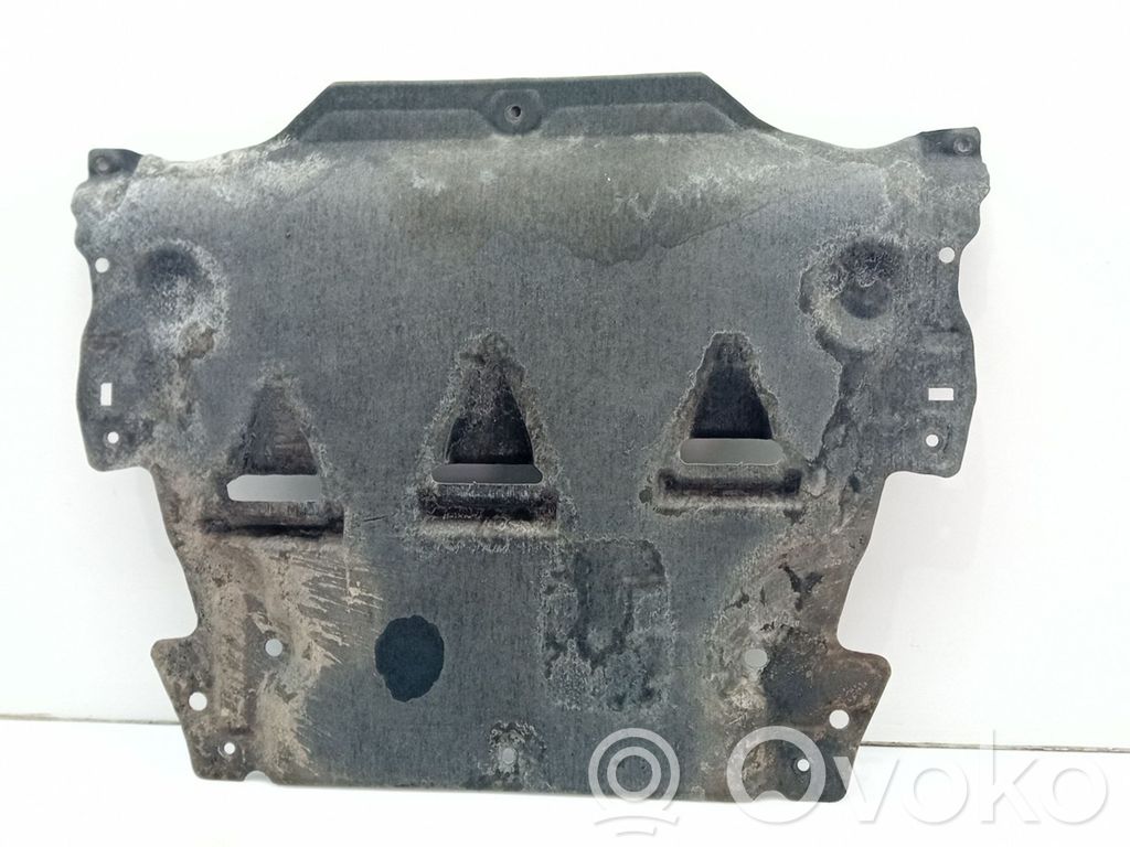 Placa protectora/protector antisalpicaduras motor   31440388
