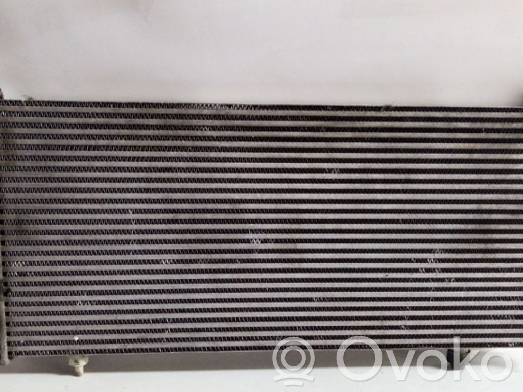 Peugeot 407 Radiator intercooler 
