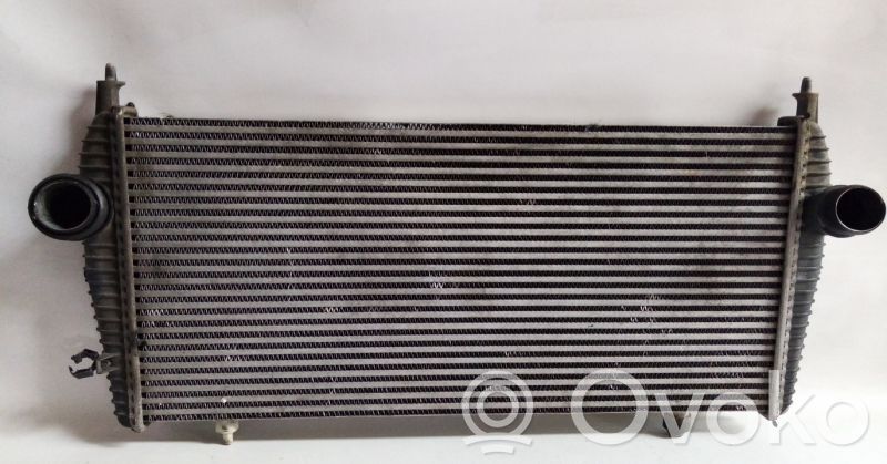 Peugeot 407 Chłodnica powietrza doładowującego / Intercooler 