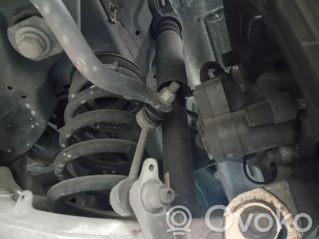 Ford Mondeo MK V Galinis amortizatorius 