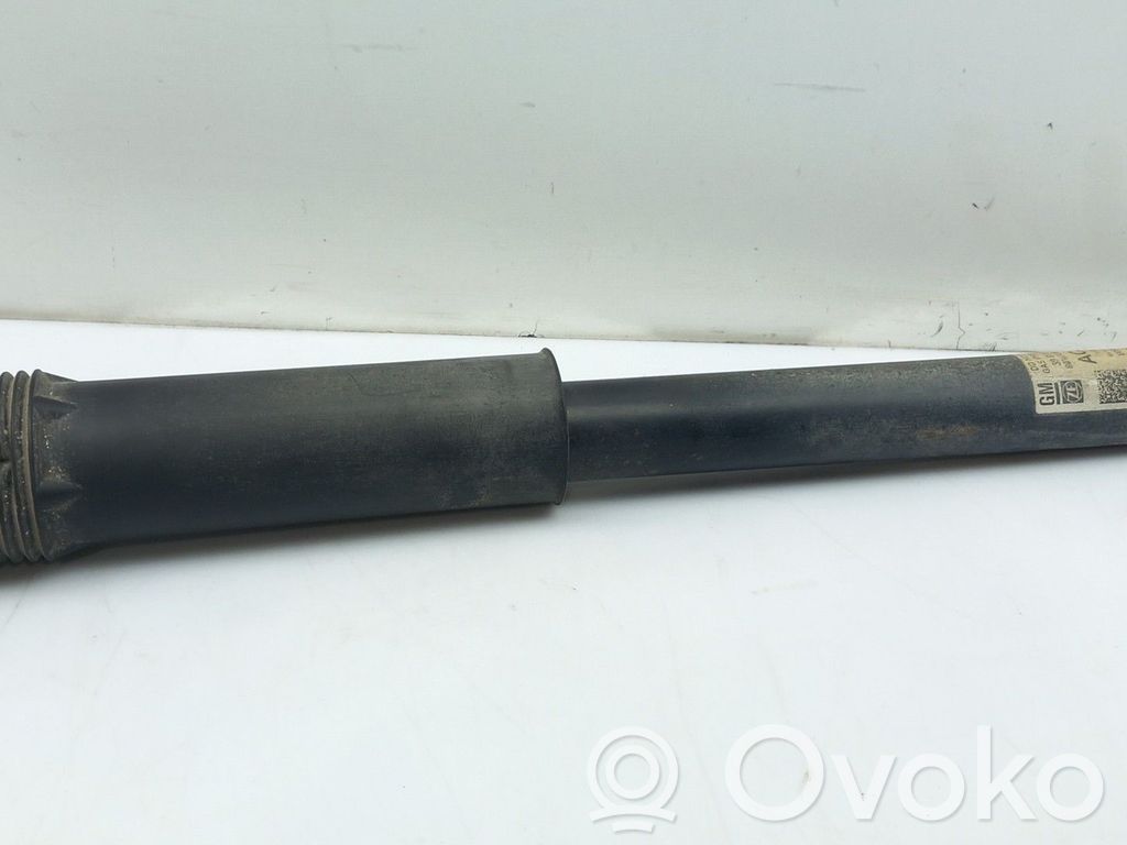 Opel Astra K Stoßdämpfer hinten