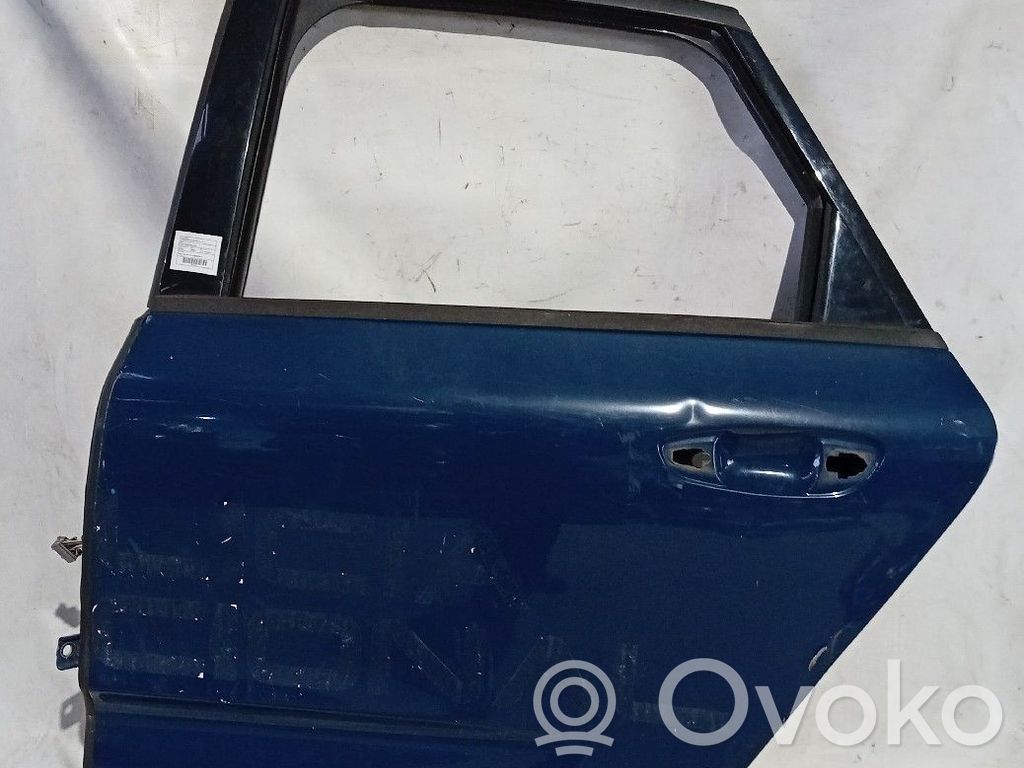 Citroen C4 II Picasso Tür hinten 