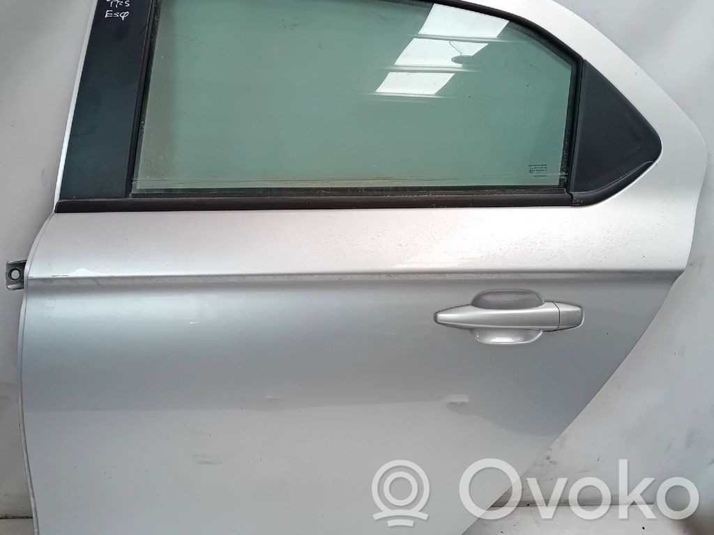 Citroen C-Elysée Ușă spate 