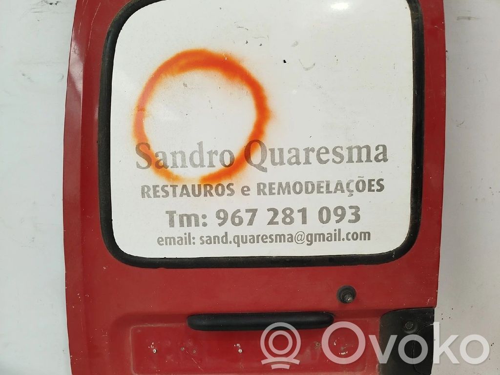 Renault Kangoo I Takaovi