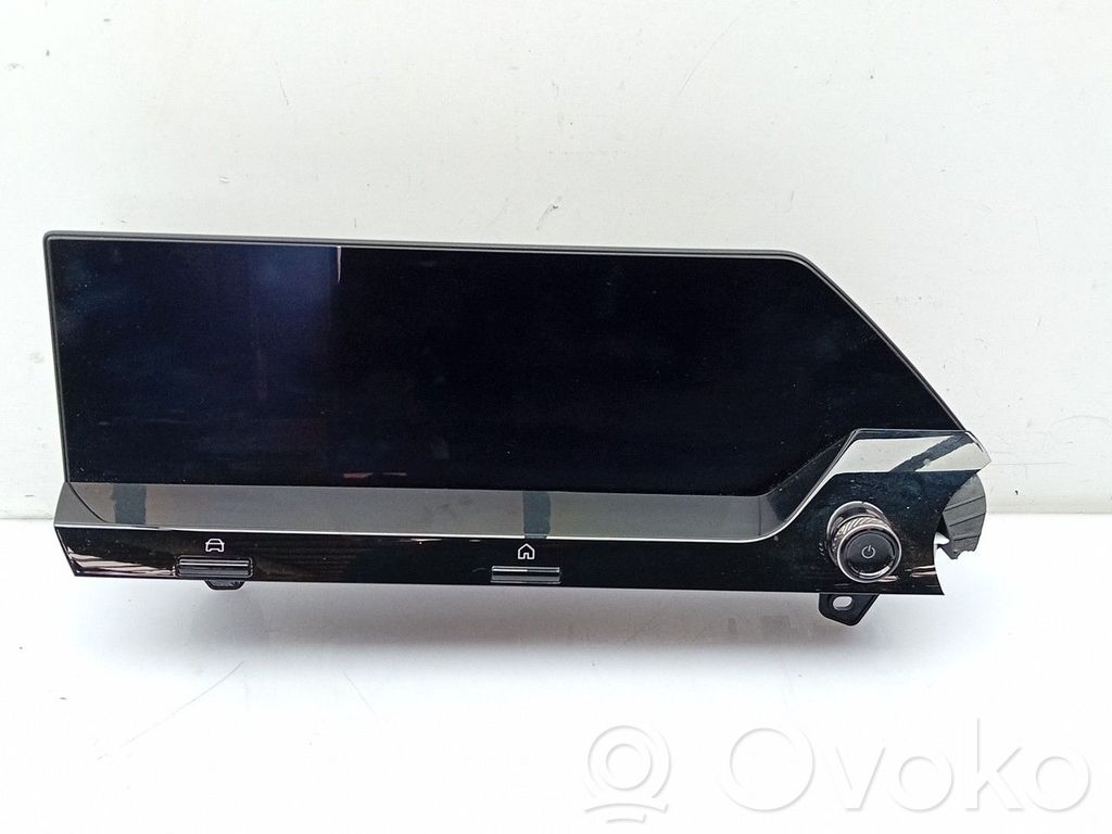 Citroen C4 III e-C4 Bildschirm / Display / Anzeige 