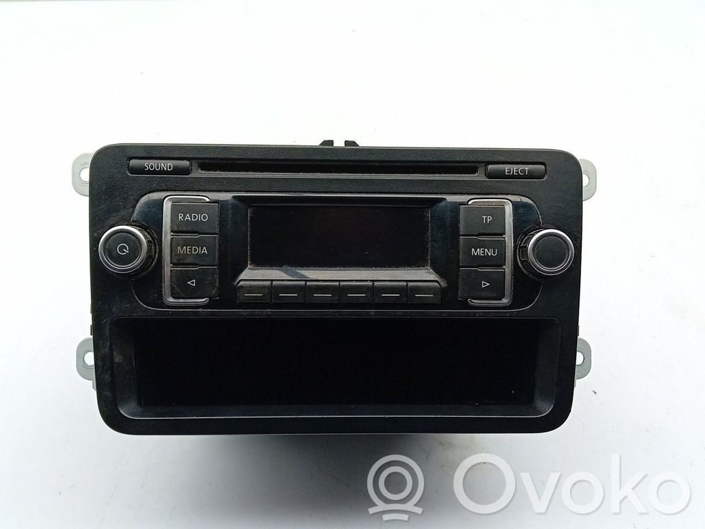 Volkswagen Polo V 6R Monitor / wyświetlacz / ekran 