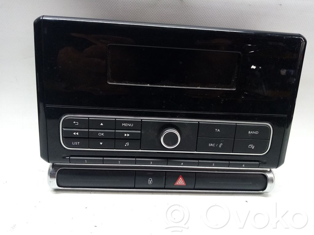 Citroen C3 Bildschirm / Display / Anzeige 