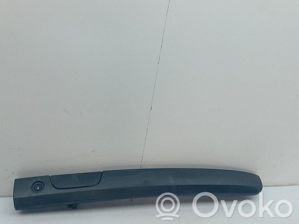 Dacia Dokker Manilla exterior del maletero/compartimento de carga 