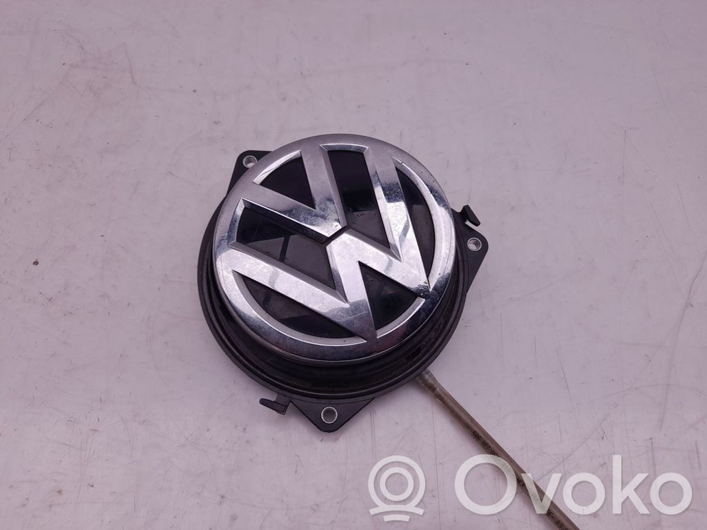 Volkswagen Golf VII Mâner exterior deschidere hayon/portbagaj/oblon 