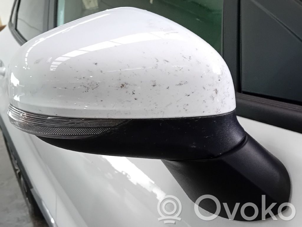 Ford Puma Front door electric wing mirror 