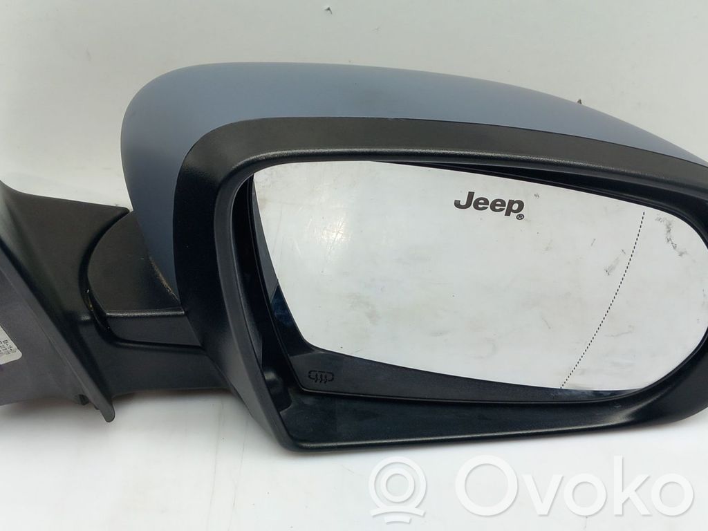 Jeep Compass Front door electric wing mirror 