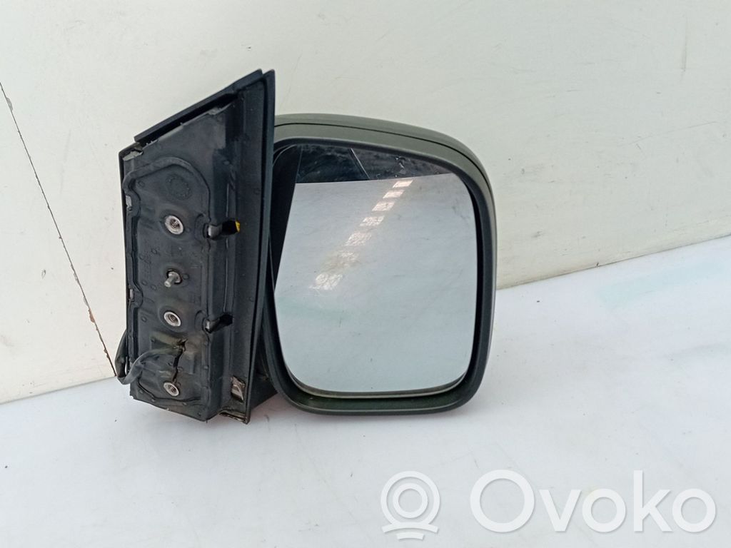 Volkswagen Caddy Elektryczne lusterko boczne drzwi przednich 