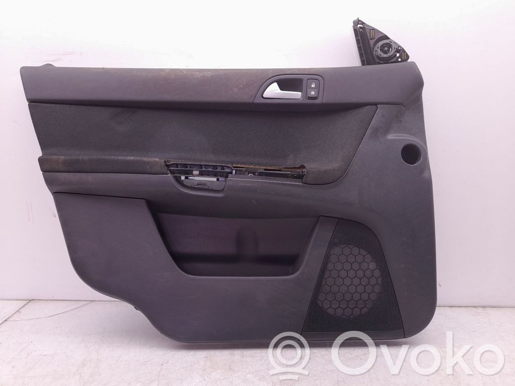 Volvo S40 Boczki / Poszycie drzwi przednich 