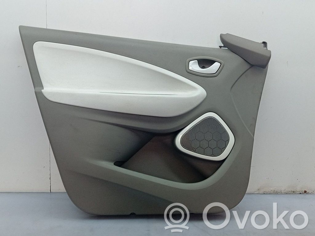 Renault Zoe Etuoven verhoilu