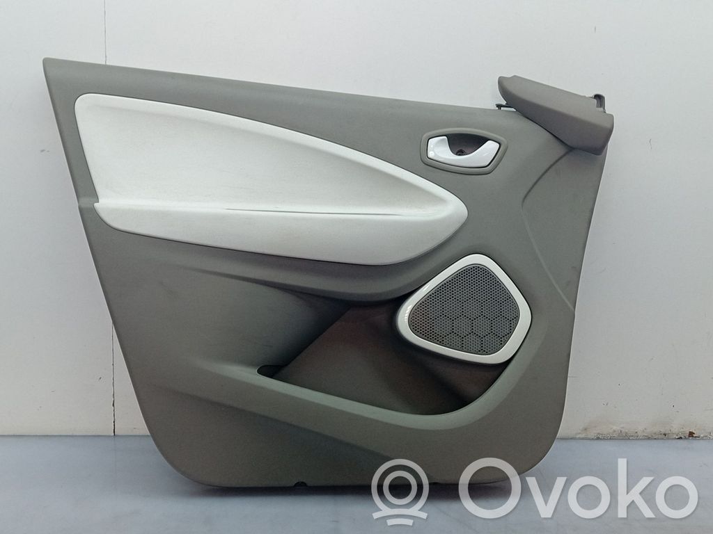 Renault Zoe Rivestimento del pannello della portiera anteriore 