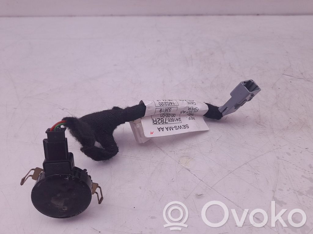 Sensor de lluvia   241605782R