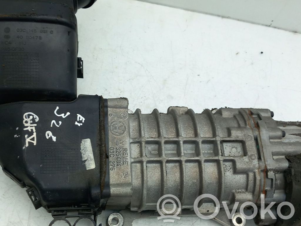 Volkswagen Golf V Czujnik ciśnienia powietrza 
