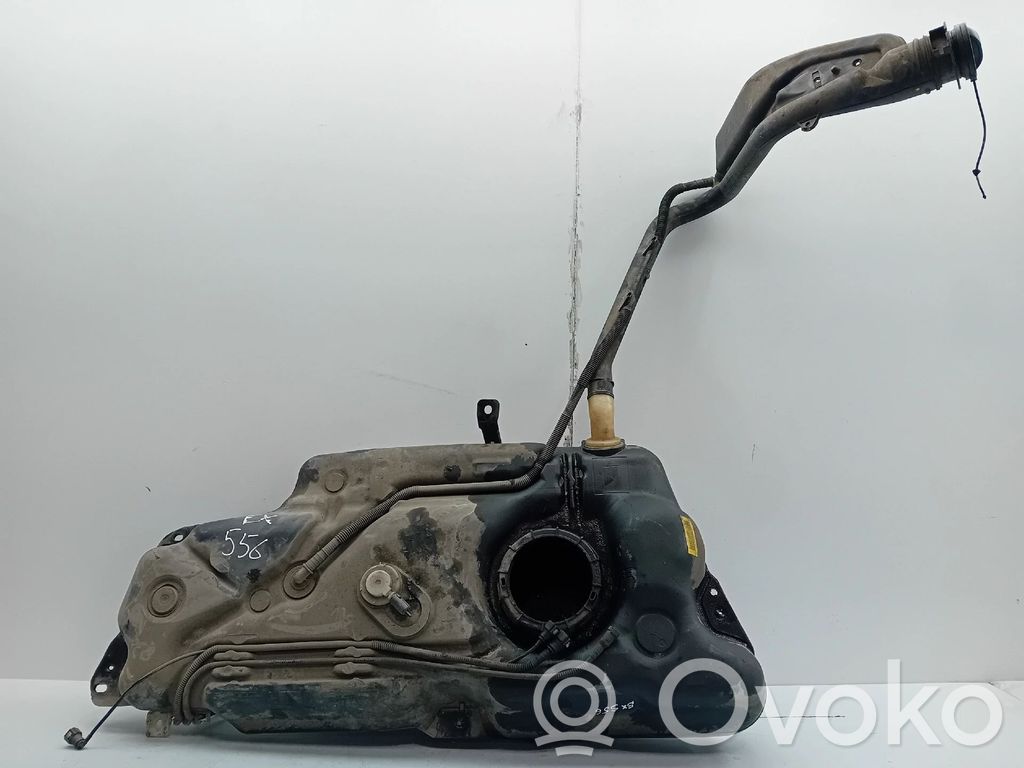 Depósito de combustible   9800081280