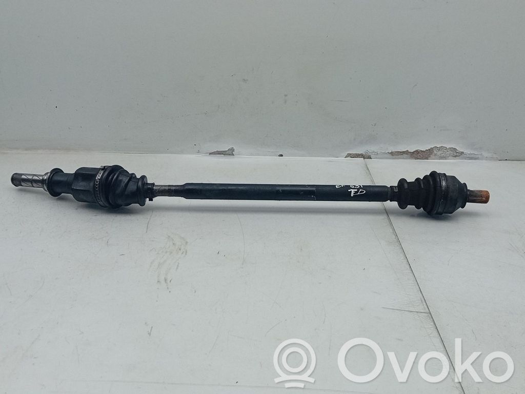 Smart ForFour II W453 Planetară spate 