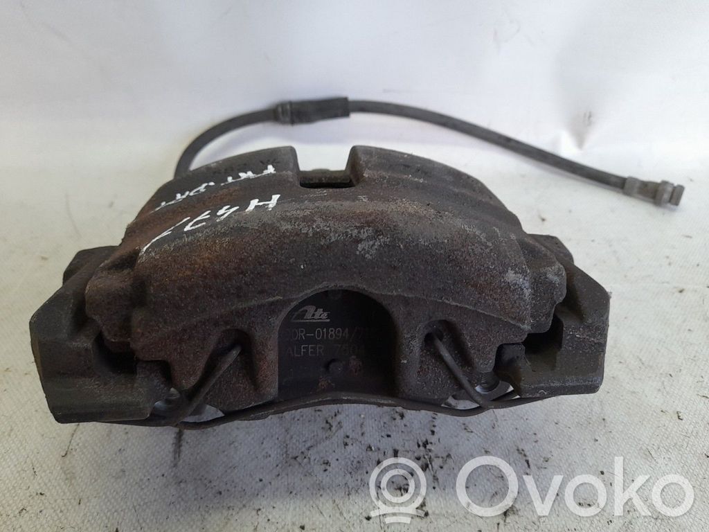 Seat Altea XL Pinza del freno anteriore