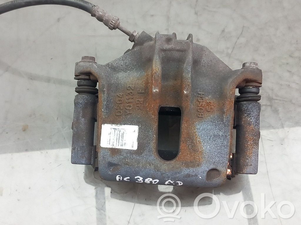 Peugeot 207 Caliper de freno delantero 
