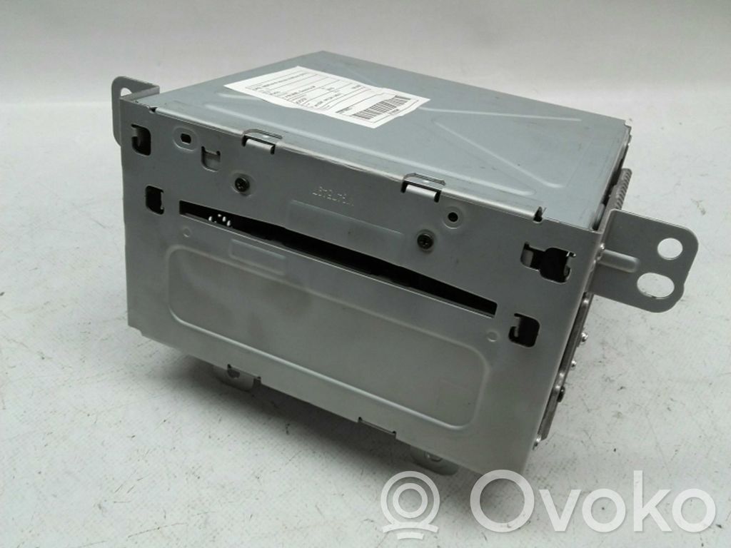 Radio / CD-Player / DVD-Player / Navigation   22976602