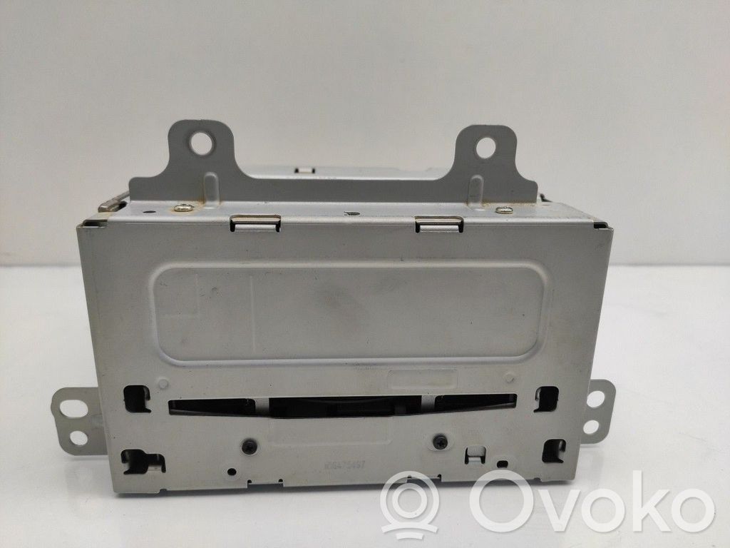 Opel Astra J Unité principale radio / CD / DVD / GPS