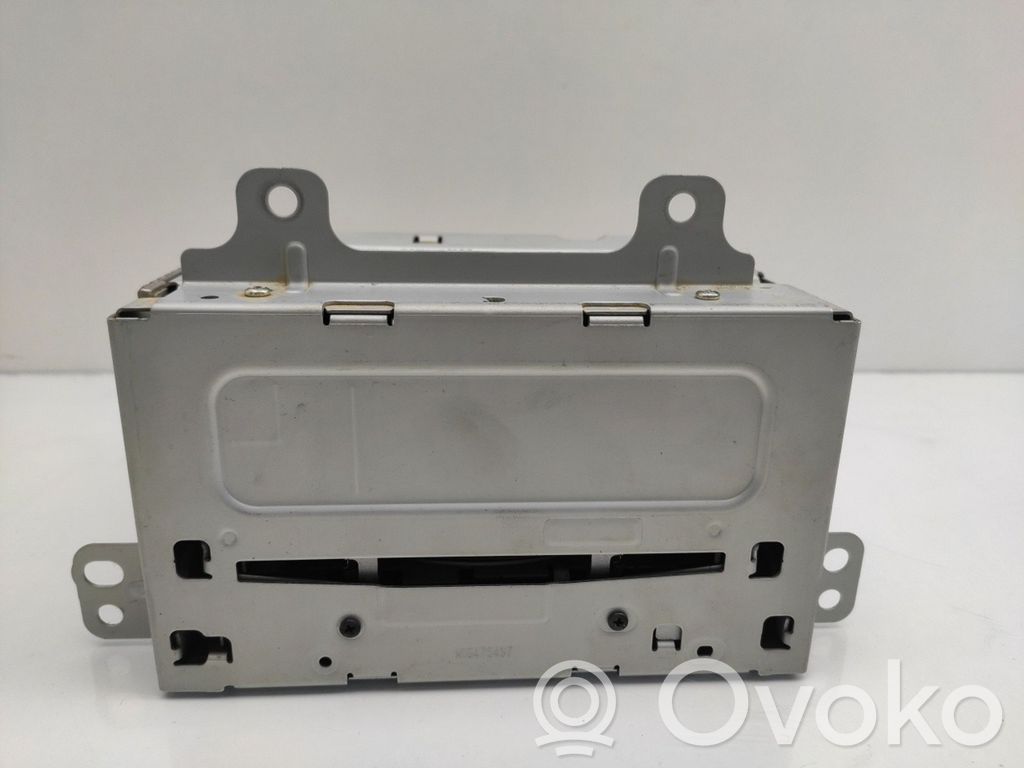 Opel Astra J Unitate principală radio/CD/DVD/GPS 