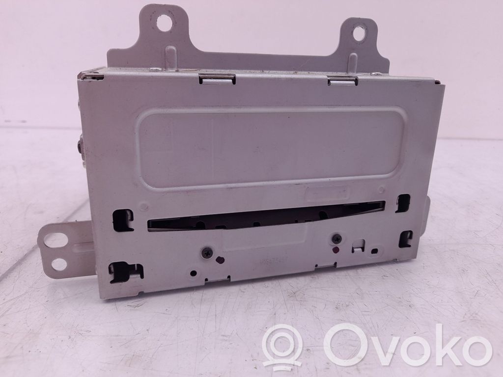 Opel Astra J Unitate principală radio/CD/DVD/GPS 