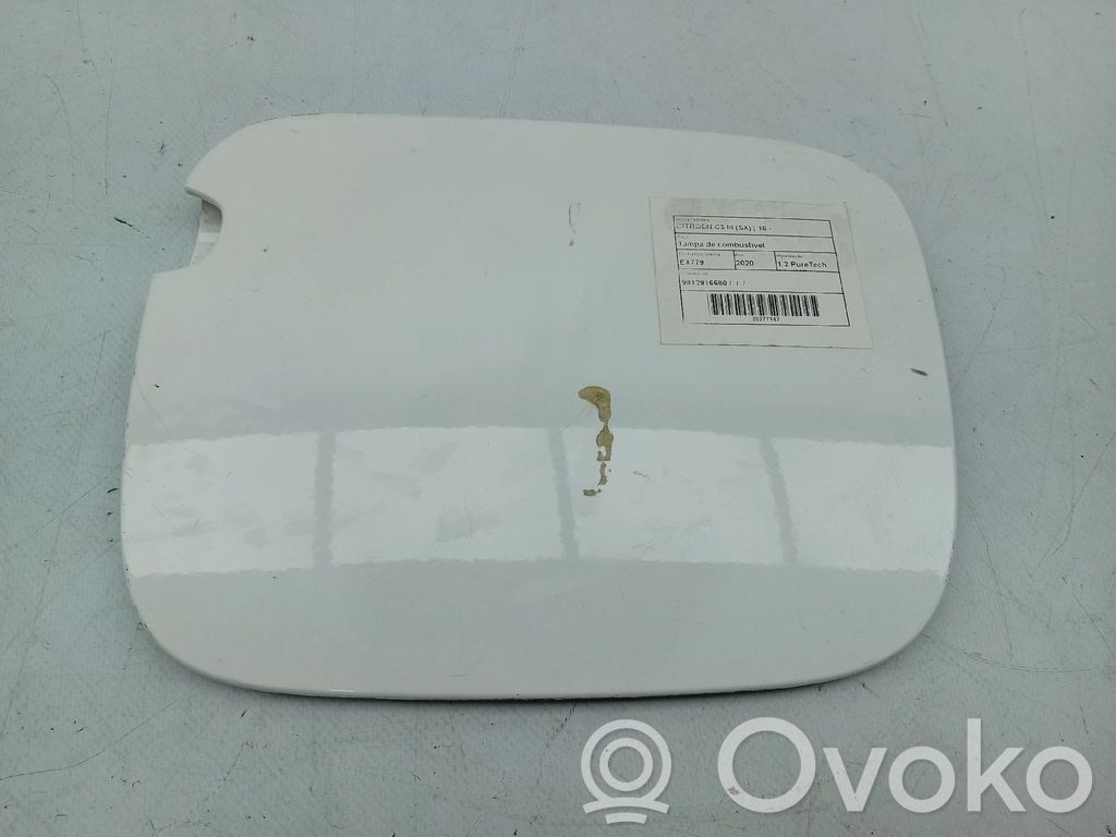 Tankdeckel Tankklappe   9812083180