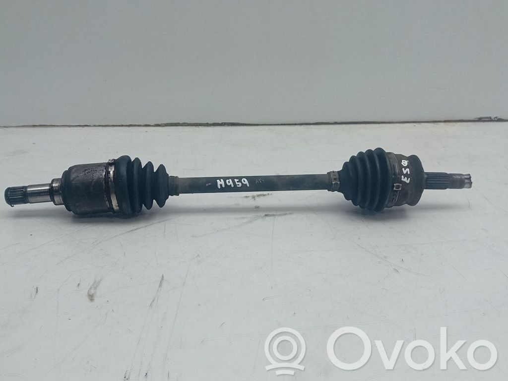 Front driveshaft   REF