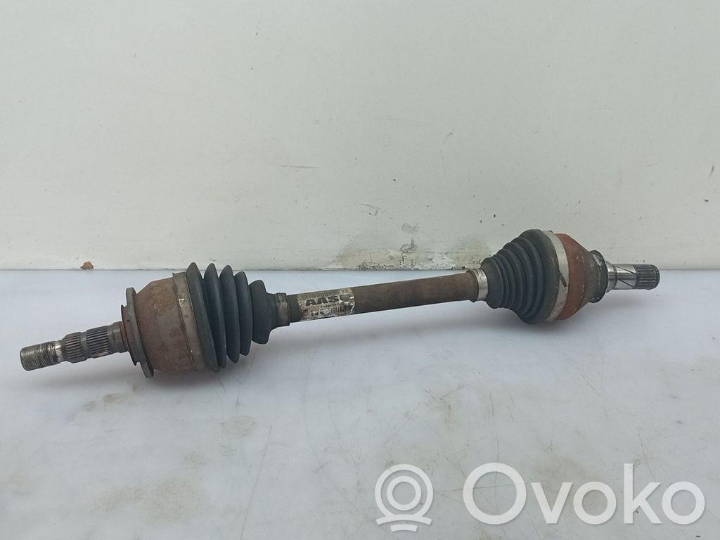 Eje de transmisión delantero   13367067,13367051,13367061,13367067,95522351,95522355,95522363,AAR5