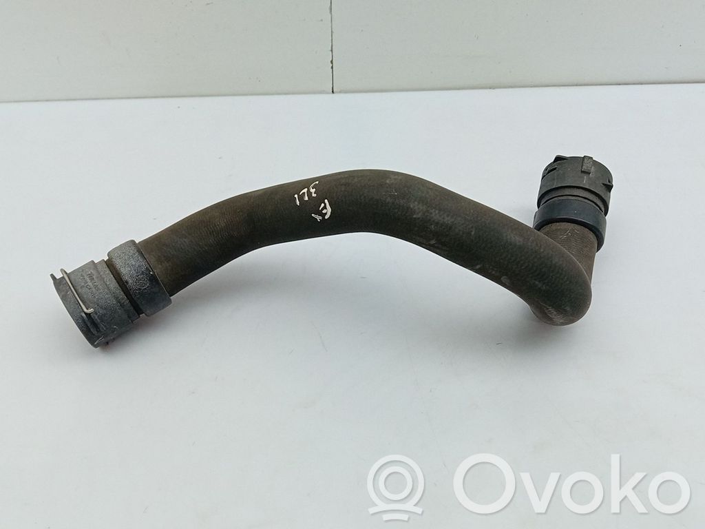 Opel Astra K Tubo flessibile intercooler