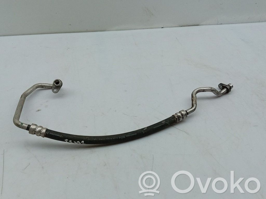 Nissan Qashqai+2 Manguera/tubo del aire acondicionado (A/C)