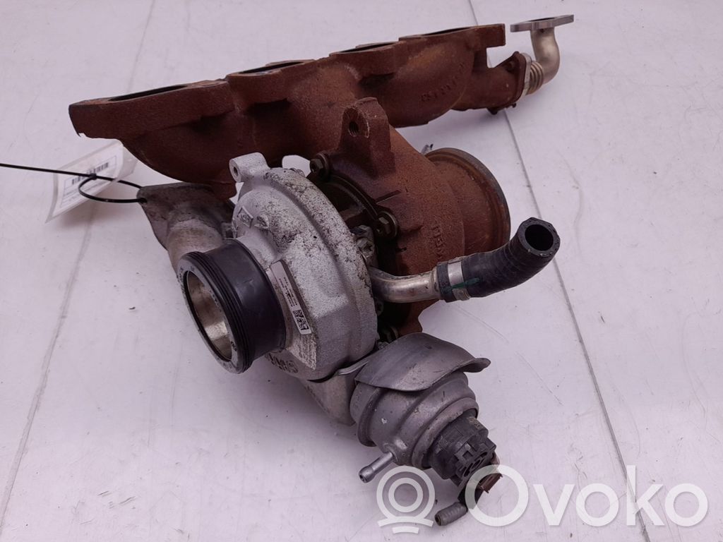Volkswagen Transporter - Caravelle T6 Turbina 